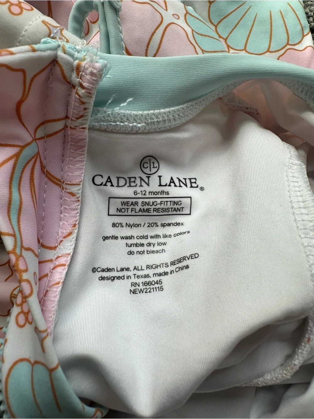 Caden Lane long sleeve